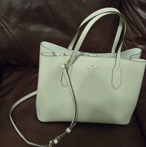 Green Kate Spade Pursr